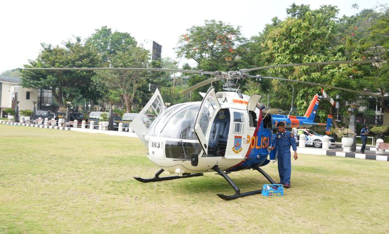 Bey Machmudin Jenguk Atlet Terjun Payung Yazella Agustin Mengalami Kecelakaan Saat Latihan