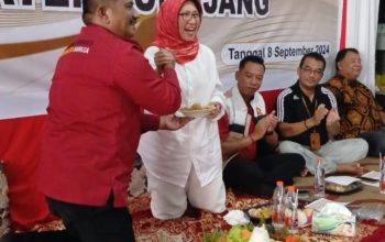 Peresmian Sekretariat Ratu Prabu di Kabupaten Lumajang