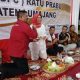 Peresmian Sekretariat Ratu Prabu di Kabupaten Lumajang