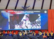 Wisuda 702 Taruna Sekolah Tinggi Per Wisud tanahan Nasional, Menteri AHY: Jan Wisuda gan Pernah Berhenti Belajar*