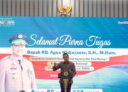 Mengabdi 34 Tahun di Kementerian ATR/BPN, Menteri AHY Apresiasi R.B. Agus Widjayanto yang Telah Menorehkan Memori dan Prestasi*