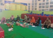 Tangis Haru Mewarnai Circle Time di Kombel Organik KS SMP/Mts Negeri/Swasta Kabupaten Bondowoso