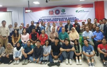 Pelatihan Jurnalis Dasar Public Speaking Dan Fotografi Serikat Pekerja, Jurnalis Dan Ormas