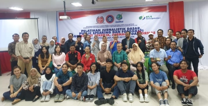 Pelatihan Jurnalis Dasar Public Speaking Dan Fotografi Serikat Pekerja, Jurnalis Dan Ormas