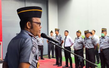 Kalapas Cipinang Gerak Cepat Kolaborasi dengan Polisi, Tangani Warga Binaan Meninggal Karena Sakit