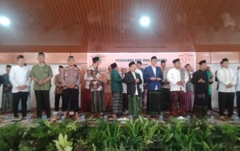 Peringatan Maulid Nabi Muhammad SAW 12 Rabiul Awal 1446 H Berlangsung khidmat di Pendopo Guest House Bupati Komperta