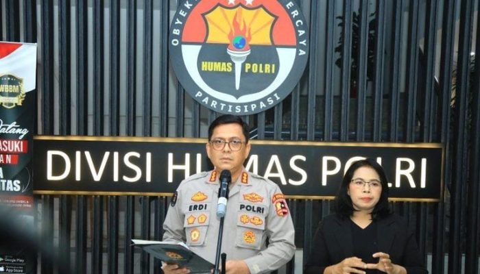 Polri Ajak Masyarakat Berani Melaporkan Dugaan Penyelewengan di PON 2024