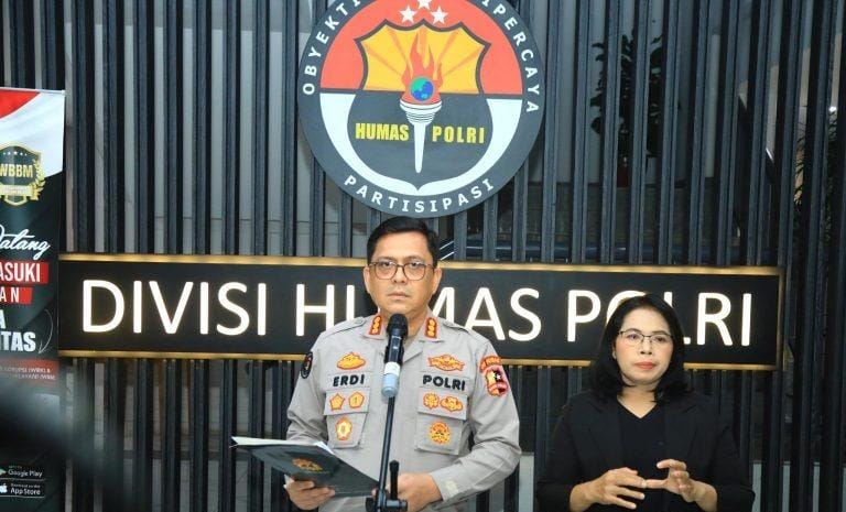 Polri Ajak Masyarakat Berani Melaporkan Dugaan Penyelewengan di PON 2024