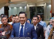 Jelang Sidang Kabinet Paripurna di IKN, Menteri AHY Siapkan Baseline Program Pertanahan dan Tata Ruang untuk Transisi Kepemimpinan