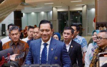 Jelang Sidang Kabinet Paripurna di IKN, Menteri AHY Siapkan Baseline Program Pertanahan dan Tata Ruang untuk Transisi Kepemimpinan