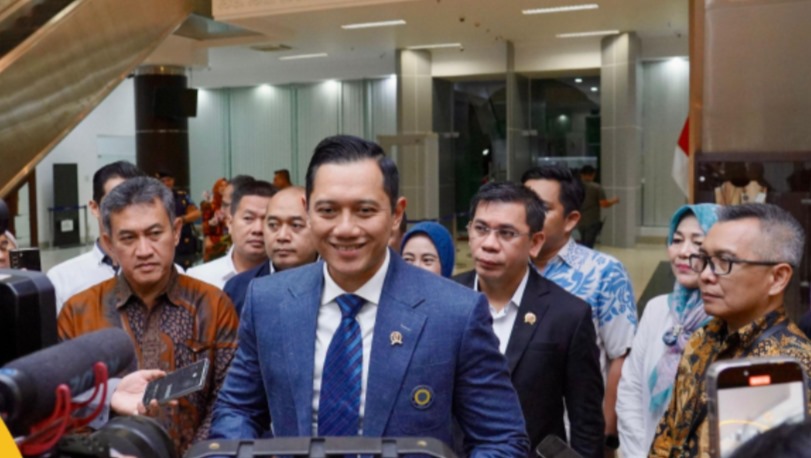 Jelang Sidang Kabinet Paripurna di IKN, Menteri AHY Siapkan Baseline Program Pertanahan dan Tata Ruang untuk Transisi Kepemimpinan