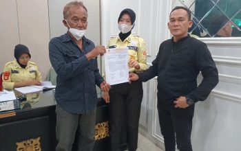 DPD LPRI Sumsel Sambangi DPRD, Pertanyakan Netralitas Sekretaris Pol-PP Kota Palembang