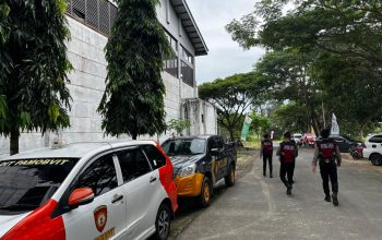 Polres Aceh Timur Tingkatkan Pengamanan Laga Semi Final Sepak Takraw PON XXI