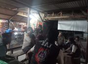 Kapolsek Pebayuran Melakukan Kunjungan Dengan Satgas Anti Tawuran (S.A.T)