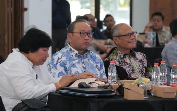 Wujudkan Care Economy, Sekjen Kemensos Ajak Tingkatkan Kesejahteraan Sosial Masyarakat