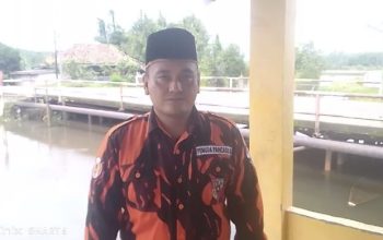 Ormas Pemuda Pancasila (PP), Desak Dishub PALI Tertibkan Aktifitas Kendaraan Truk Lalu Lalang Milik PT. GBS