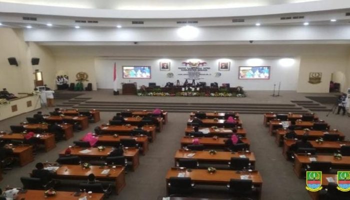 Peran Fraksi dalam Pembentukan Kebijakan di Kabupaten Bekasi