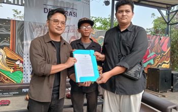 Deklarasi Pemuda Milenial Cimahi Dukung Pasangan Kang Adit dan Kang Atiana: Visi Misi untuk Masa Depan Kota Cimahi