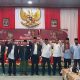 Penetapan Nomor Urut Selesai, Sulaiman-Abdul Hamid SAH Nomor 1