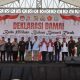 Beda Pilihan Bukan Berarti Ricuh Deklarasi Damai Pilkada 2024 Bersama Polres Tanah Karo