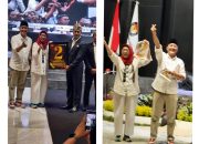 KPU Kabupaten Lumajang Melaksanakan Tahapan Pilkada Pengundian dan Pengambilan Nomor Urut Paslon Bupati dan Wakil Bupati Serentak,Tahun 2024