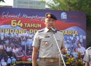 BPN Bondowoso gelar upacara bendera peringati hari agraria dan tata ruang 2024