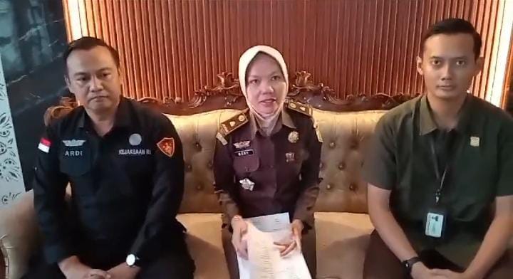 Tiga Tersangka Dugaan Pemalsuan dan Penyerobotan Lahan Milik PT Gorby Putra Utama Yang Melibatkan Pengusaha HA Segere Disidang