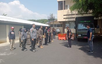 Giat Gabungan Sat Pol PP & Bea Cukai Jember Dalam Rangka Opgab Peredaran Rokok Ilegal Di Wilayah Kab. Bondowoso.