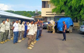 Giat Gabungan Sat Pol PP & Bea Cukai Jember Dalam Rangka Opgab Peredaran Rokok Ilegal Di Wilayah Kab. Bondowoso.