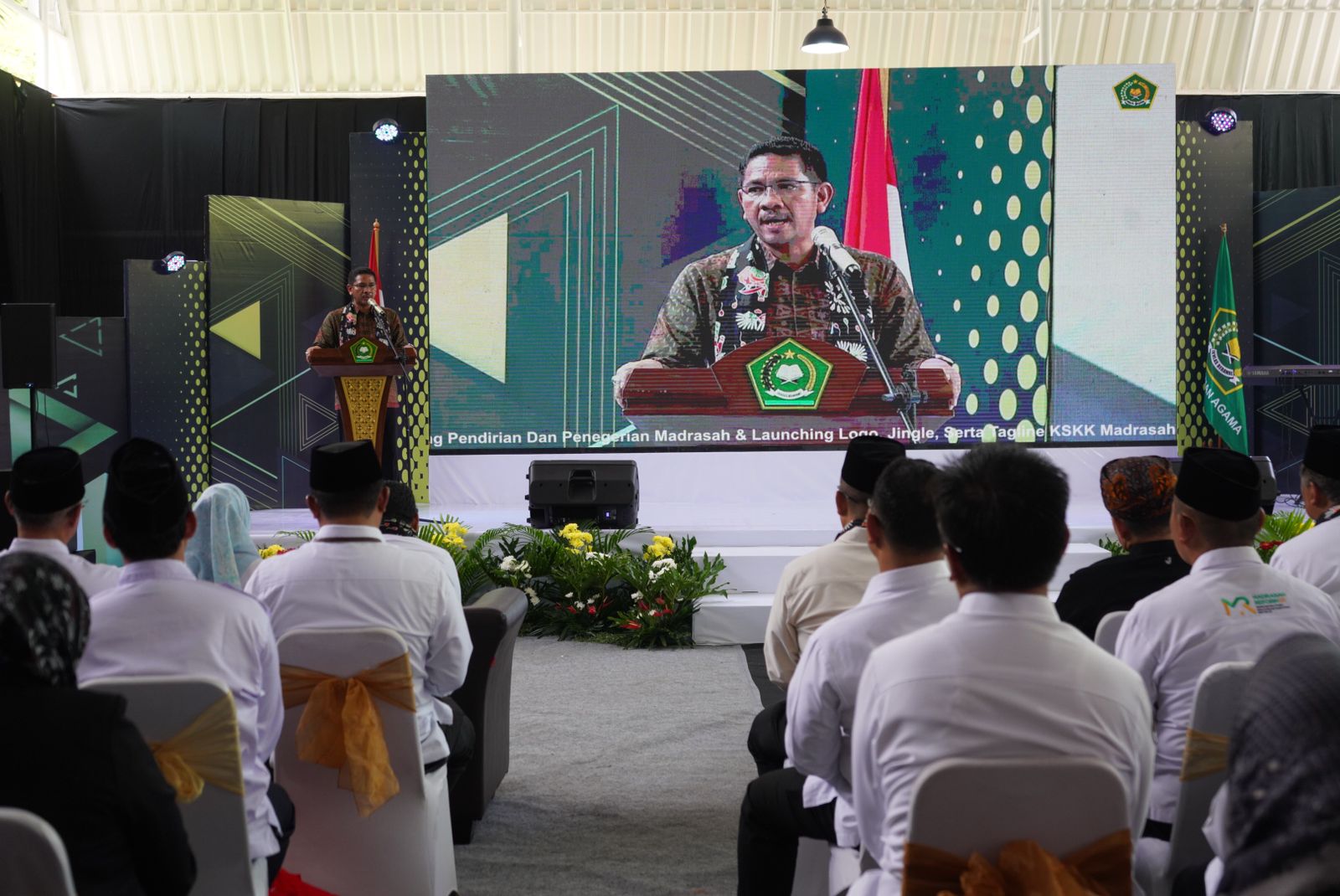 Status Penegerian 39 Madrasah, Upaya Tingkatkan Mutu Pendidikan Islam