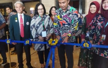 Kongres Nasional Patologi Anatomik Indonesia ke XXI Resmi Dibuka