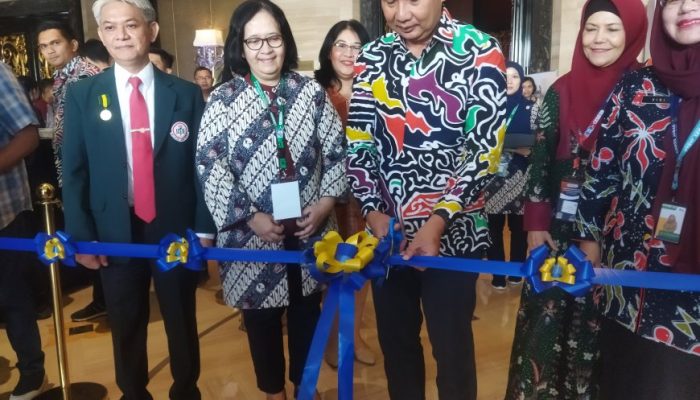 Kongres Nasional Patologi Anatomik Indonesia ke XXI Resmi Dibuka