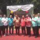 Sukseskan Botram kecamatan, Desa Dan Pemkab Bekasi launching Botram SMPN 2 Tambun Selatan