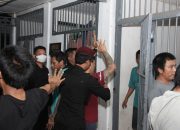 Cegah adanya barang terlarang, Lapas I Madiun laksanakan pemeriksaan Rutin kamar Hunian Warga Binaan