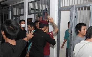 Cegah adanya barang terlarang, Lapas I Madiun laksanakan pemeriksaan Rutin kamar Hunian Warga Binaan