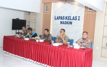 Tekankan Kewaspadaan Dan evaluasi, Ka KPLP Laksanakan Penguatan Jajaran Pengamanan