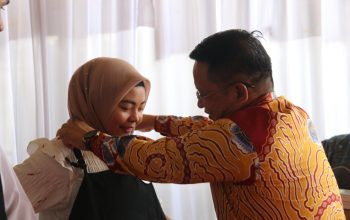 "Ngopi Bersama Teman Tuli", Sentra Abiseka Pekanbaru Rayakan Hari Bahasa Isyarat Internasional 2024