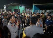 Terduga Pelaku Pencabulan di Pondok Pesantren Al-Qonaah Dievakuasi Polres Metro Bekasi