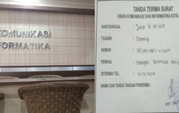 Mangkir Undangan Klarifikasi, Diskominfo Kota Depok Diduga Tidak Transparan Informasi Publik