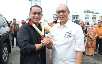 Tiba Di Palembang, Irjen Andi Rian R Djajadi Berharap Diterima Sebagai Warga Sumsel dan Siap Berkolaborasi Dengan Seluruh Komponen