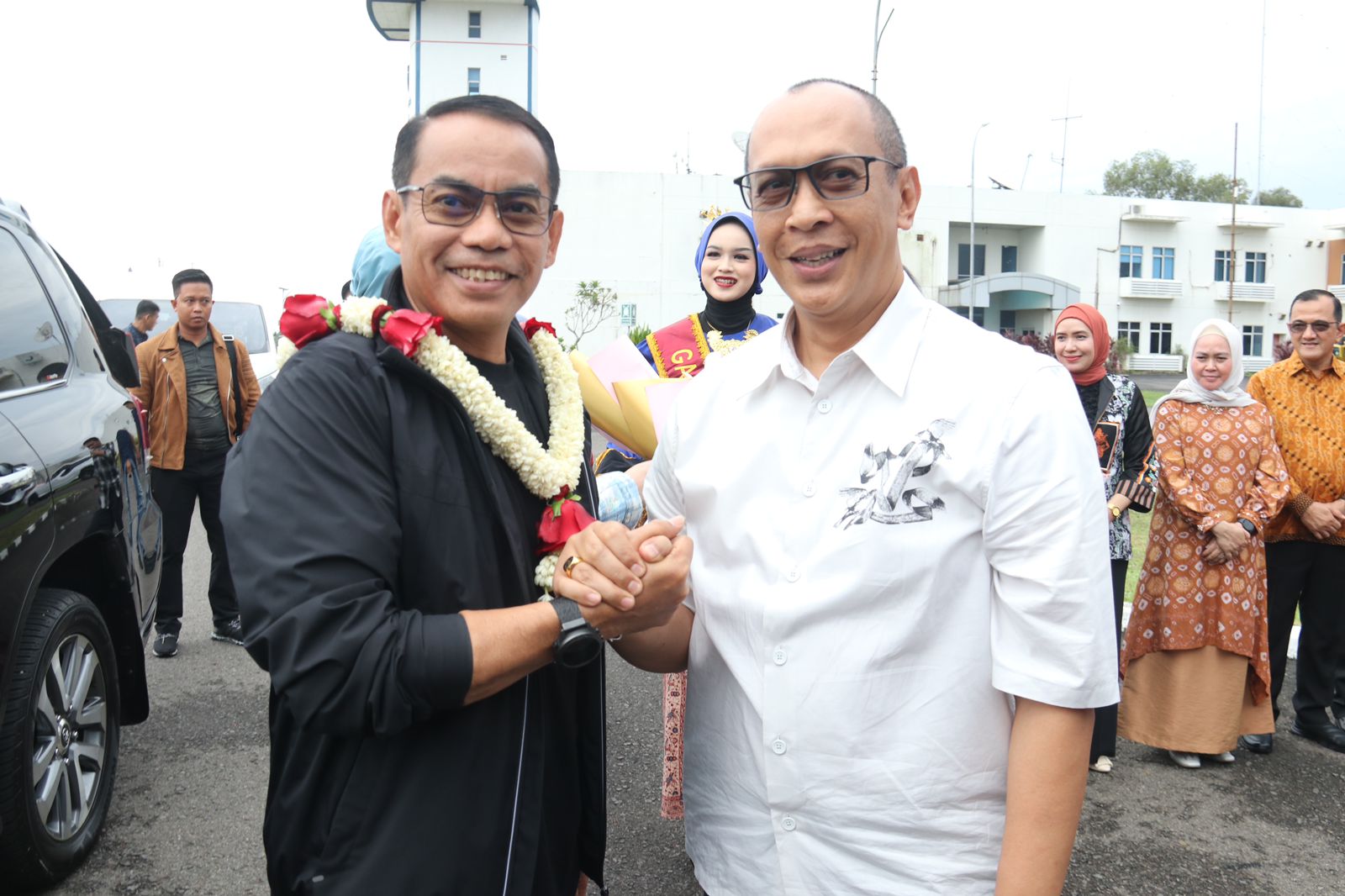 Tiba Di Palembang, Irjen Andi Rian R Djajadi Berharap Diterima Sebagai Warga Sumsel dan Siap Berkolaborasi Dengan Seluruh Komponen