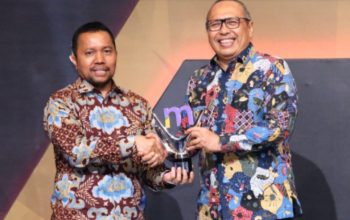 Inovasi Layanan Pertanahan Dinilai Berikan Dampak Positif bagi Masyarakat, Kementerian ATR/BPN Raih Penghargaan Program Inovatif untuk Negeri pada Merdeka Awards 2024