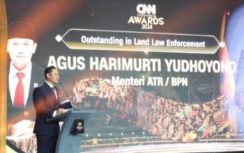 Di Pasuruan, Menteri AHY Ajak Masyarakat Daftarkan Tanahnya untuk Mendapatkan Nilai Ekonomi dan Modal Usaha