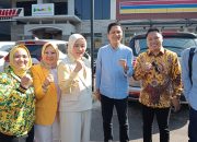 "DPC Golkar Kota Bandung Gelar Tasyakuran Bersama Para Kader Golkar Dan Calon Walikota Bandung"