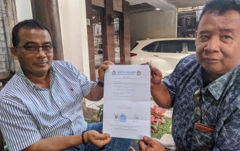 DPW Ratu Prabu Jawa Timur dan DPC Ratu Prabu Kabupaten Lumajang Mendukung Bunda Indah dan Mas Yudha Menjadi Bupati dan Wakil Bupati di Kabupaten Lumajang 