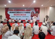 Konsolidasi Partai Menuju Pilkada 2024, DPC Partai Gerindra Kabupaten Lumajang untuk Pemenangan Indah Amperawaati Masdar 