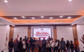 KPU Umumkan Pasangan Calon Bupati dan Wakil Bupati Lumajang Pemilu Serentak 2024