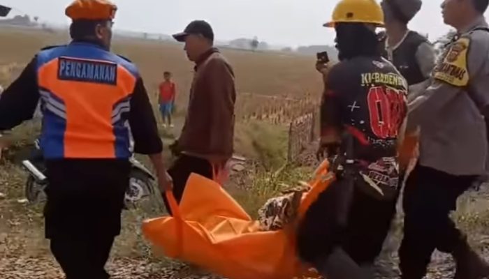 Bermain Dipinggir Rel, 4 Orang Tewas Tertabrak Kereta Fajar Utama di Karawang