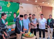 KAHMI Bandar Lampung Gelar Diskusi Publik dalam Rangka Milad Ke-58