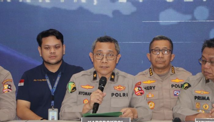 Rumah Sakit Polri Kramat Jati Identifikasi Dua Korban Tenggelam di Kali Bekasi